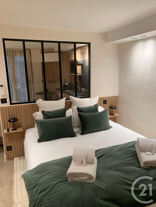 Appartement F2 à vendre - 2 pièces - 21,82 m2 - Paris - 75006 - ILE-DE-FRANCE