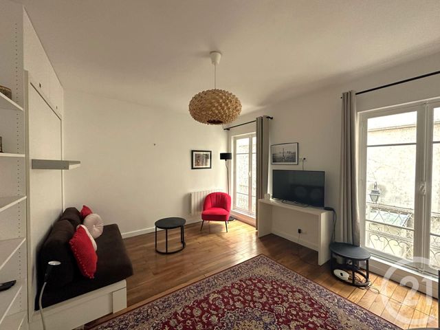 Appartement F1 à vendre - 1 pièce - 28,01 m2 - Paris - 75004 - ILE-DE-FRANCE