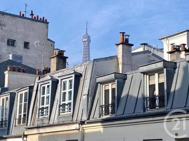 Appartement T2 à vendre PARIS