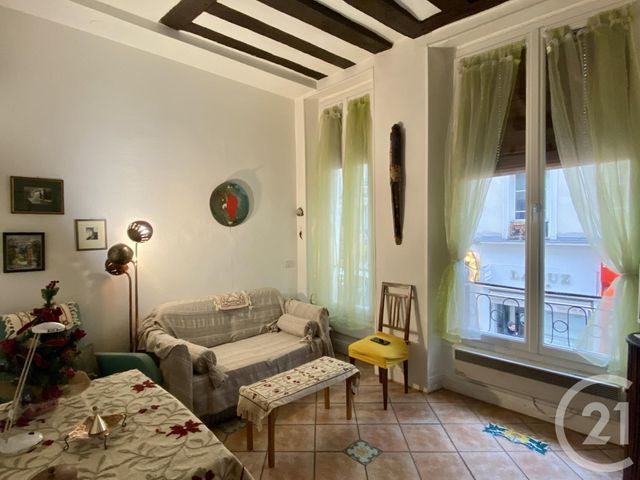 Appartement à vendre - 2 pièces - 25,58 m2 - Paris - 75006 - ILE-DE-FRANCE