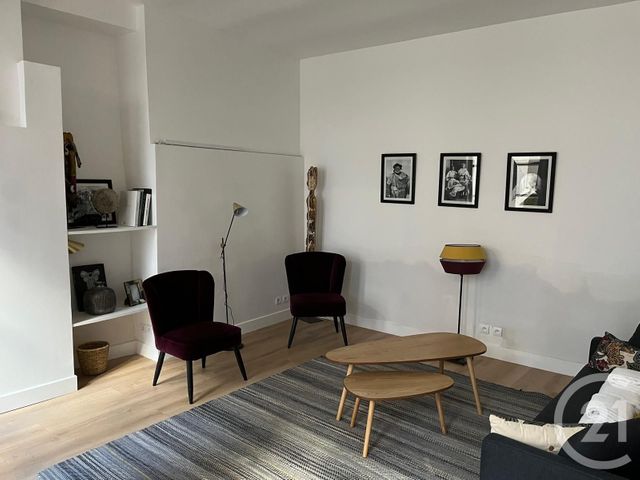 Appartement F3 à vendre - 3 pièces - 65 m2 - Paris - 75006 - ILE-DE-FRANCE