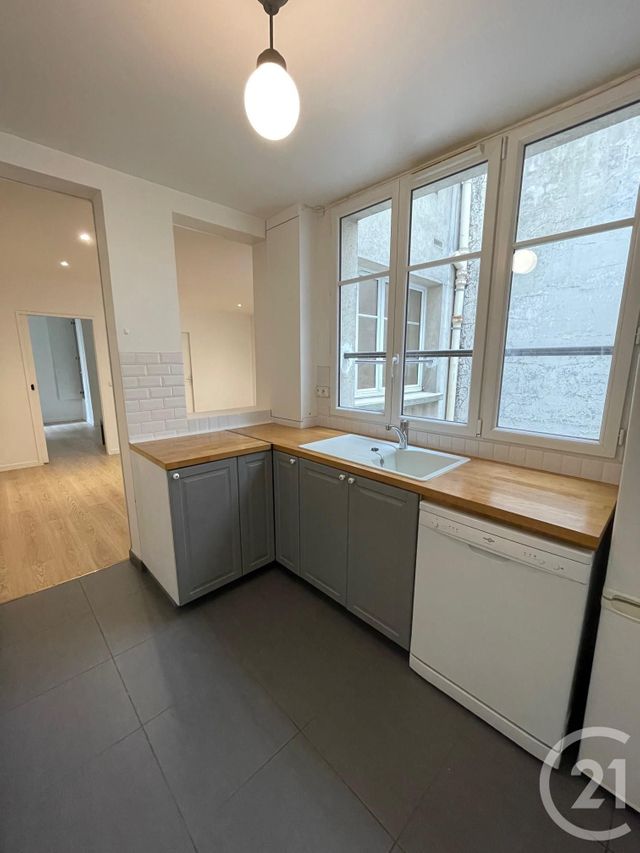 appartement - PARIS - 75008