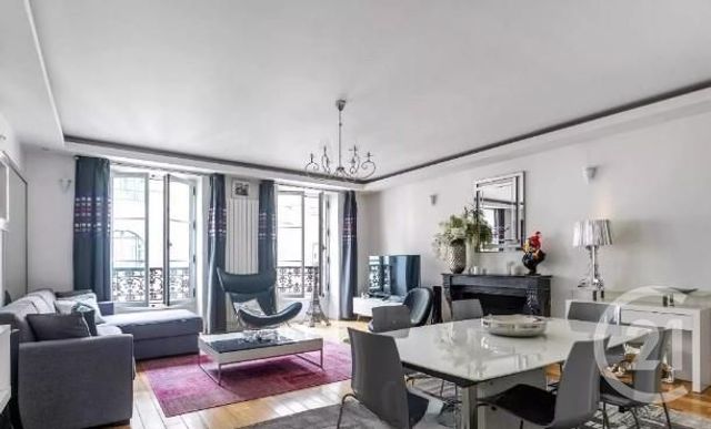 appartement - PARIS - 75008