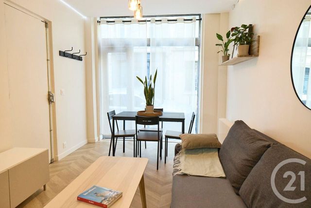 Appartement F3 à vendre - 3 pièces - 40,14 m2 - Paris - 75017 - ILE-DE-FRANCE