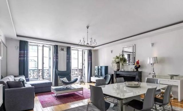 appartement - PARIS - 75008