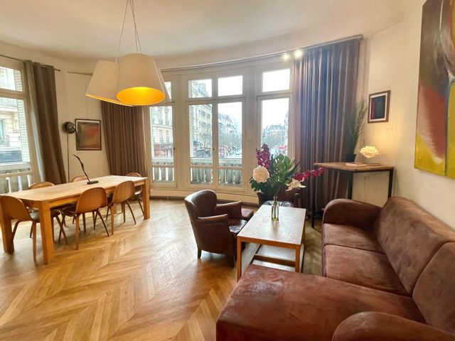 Appartement F6 à vendre - 6 pièces - 182,10 m2 - Paris - 75008 - ILE-DE-FRANCE