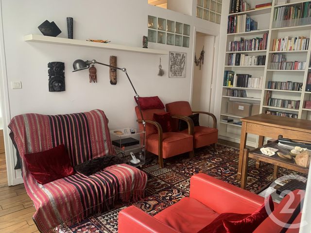 Appartement F3 à vendre - 3 pièces - 53,20 m2 - Paris - 75003 - ILE-DE-FRANCE