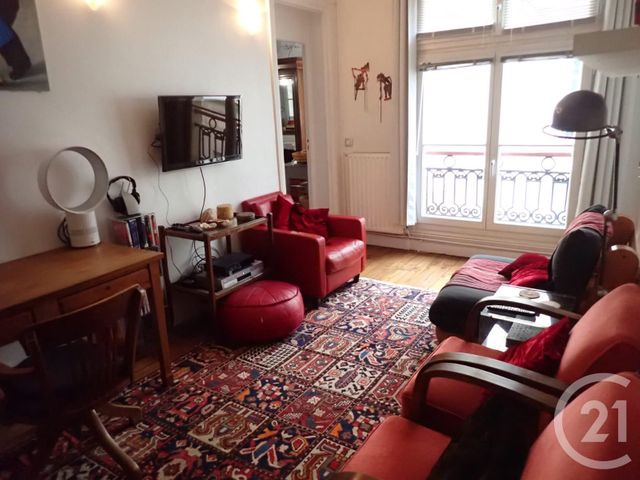 Appartement F3 à vendre - 3 pièces - 53,20 m2 - Paris - 75003 - ILE-DE-FRANCE