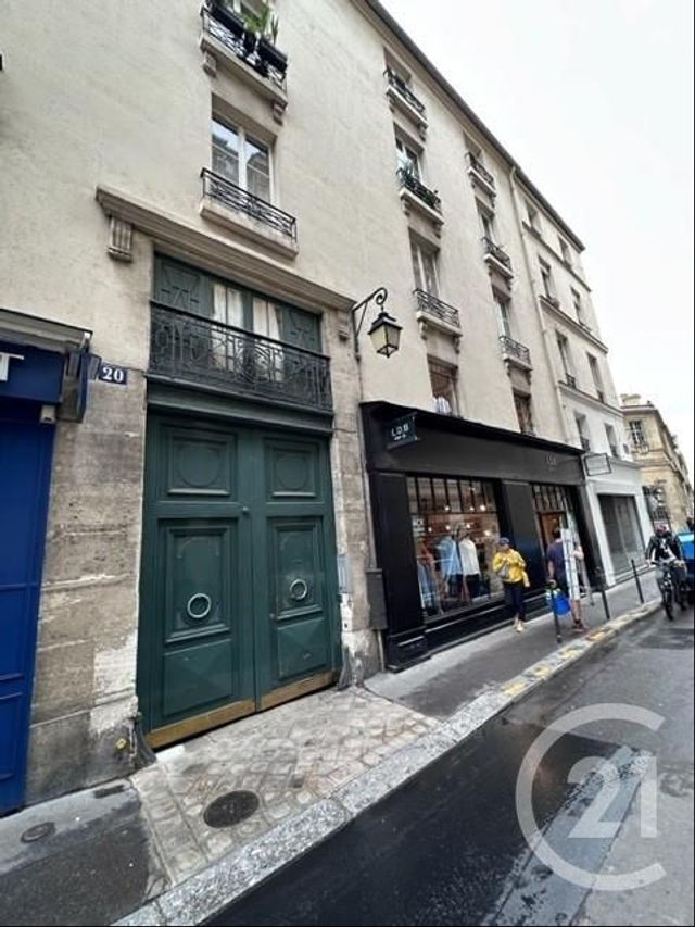 Parking à vendre - 12 m2 - Paris - 75003 - ILE-DE-FRANCE