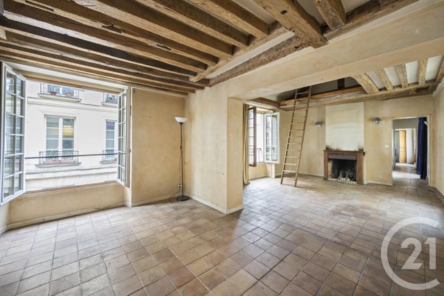 appartement - PARIS - 75003