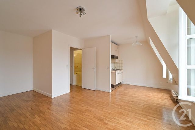 Appartement Studio à vendre - 1 pièce - 31,77 m2 - Paris - 75004 - ILE-DE-FRANCE