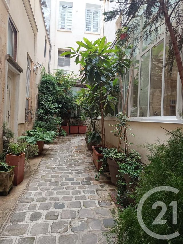 Appartement F3 à vendre - 3 pièces - 55,33 m2 - Paris - 75003 - ILE-DE-FRANCE