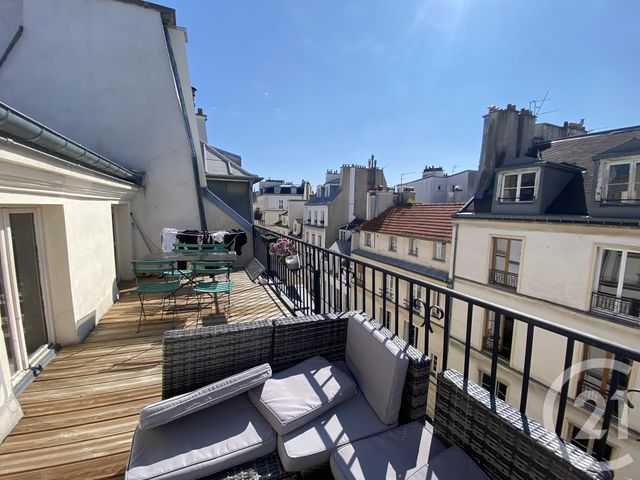 Appartement F2 à vendre - 2 pièces - 42 m2 - Paris - 75003 - ILE-DE-FRANCE