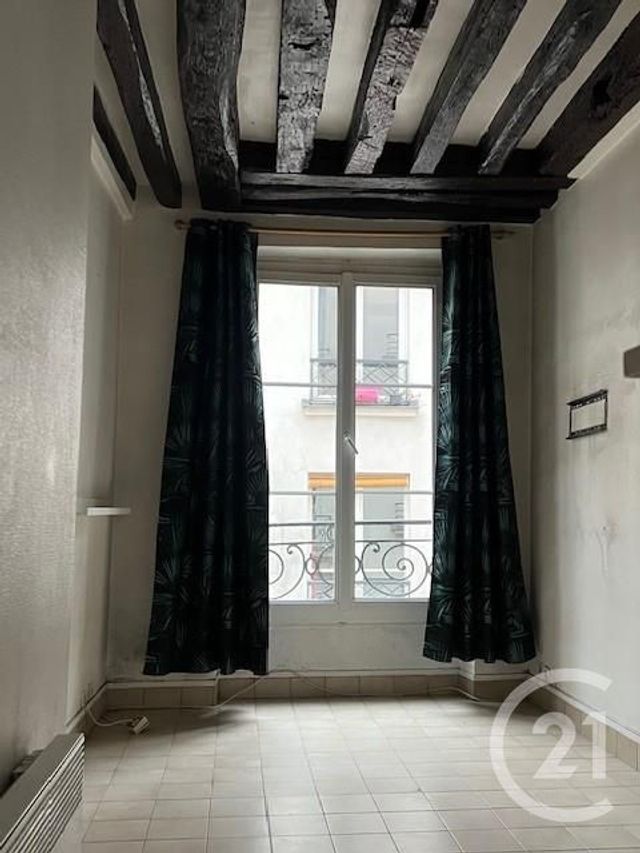 Appartement F1 à vendre - 1 pièce - 17,21 m2 - Paris - 75003 - ILE-DE-FRANCE