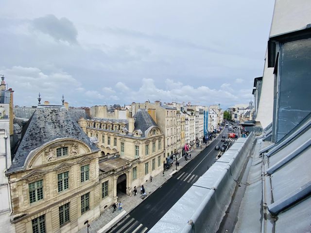 Appartement F3 à vendre PARIS