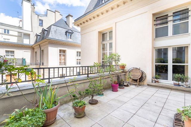 Appartement Duplex à vendre - 3 pièces - 66 m2 - Paris - 75004 - ILE-DE-FRANCE